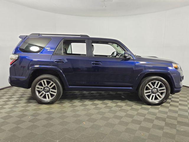 used 2023 Toyota 4Runner car, priced at $36,677