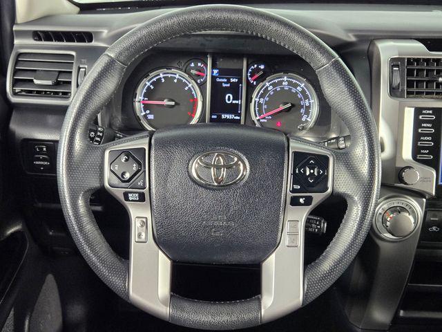 used 2023 Toyota 4Runner car, priced at $36,677
