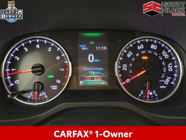 used 2019 Toyota RAV4 car, priced at $20,515