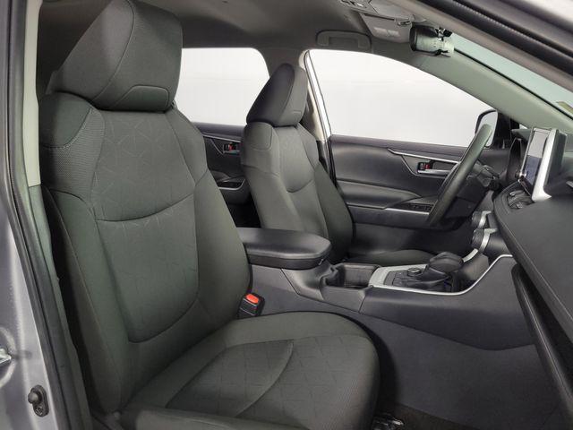 used 2025 Toyota RAV4 Hybrid car, priced at $33,121