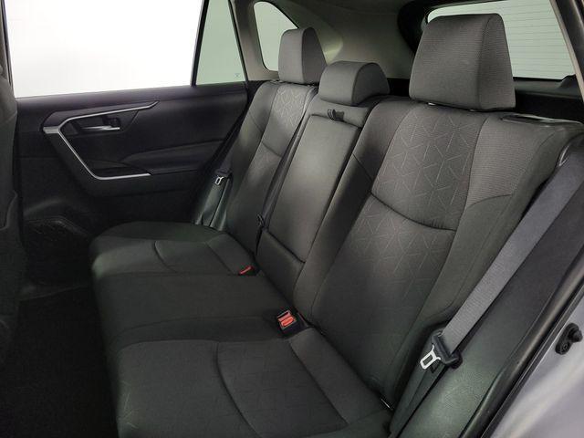 used 2025 Toyota RAV4 Hybrid car, priced at $33,121