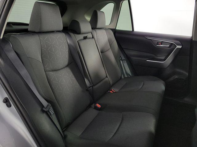 used 2025 Toyota RAV4 Hybrid car, priced at $33,121