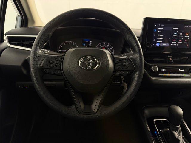used 2023 Toyota Corolla car, priced at $20,825