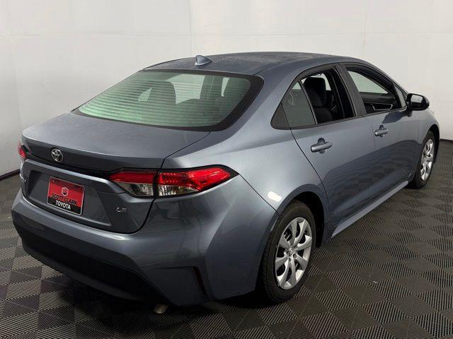 used 2023 Toyota Corolla car, priced at $20,825