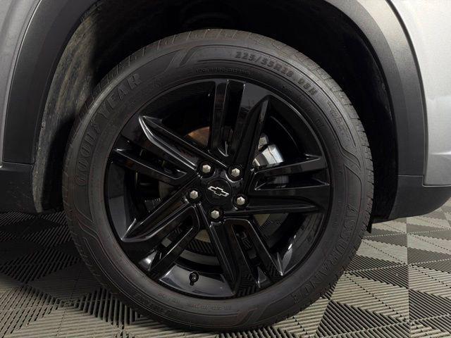 used 2025 Chevrolet Trax car, priced at $23,378