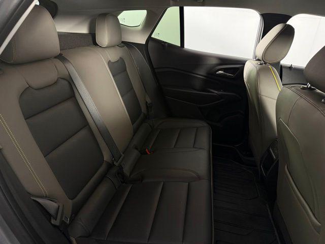 used 2025 Chevrolet Trax car, priced at $23,378