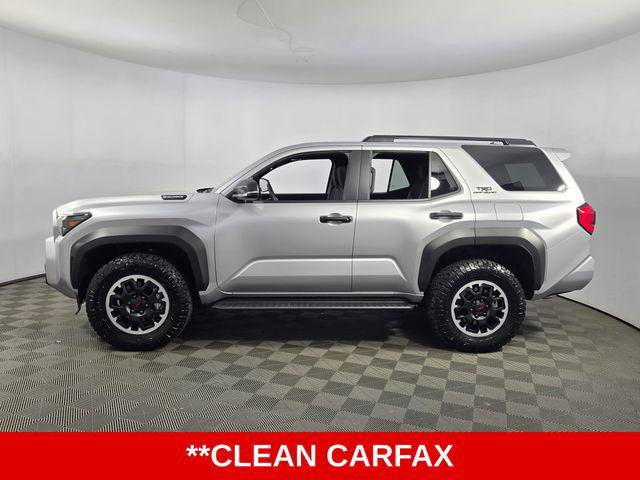 used 2025 Toyota 4Runner Hybrid car, priced at $60,789