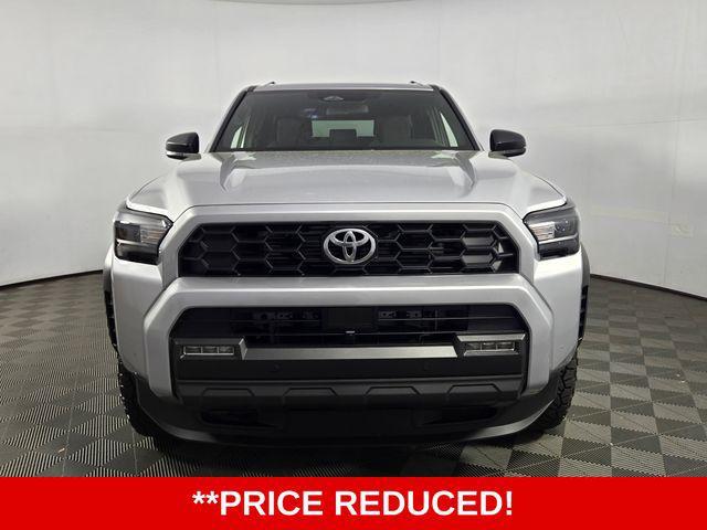 used 2025 Toyota 4Runner Hybrid car, priced at $60,789