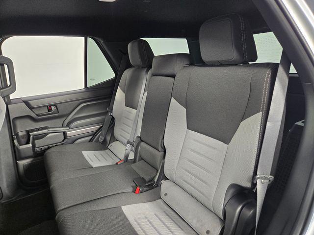 used 2025 Toyota 4Runner Hybrid car, priced at $60,789