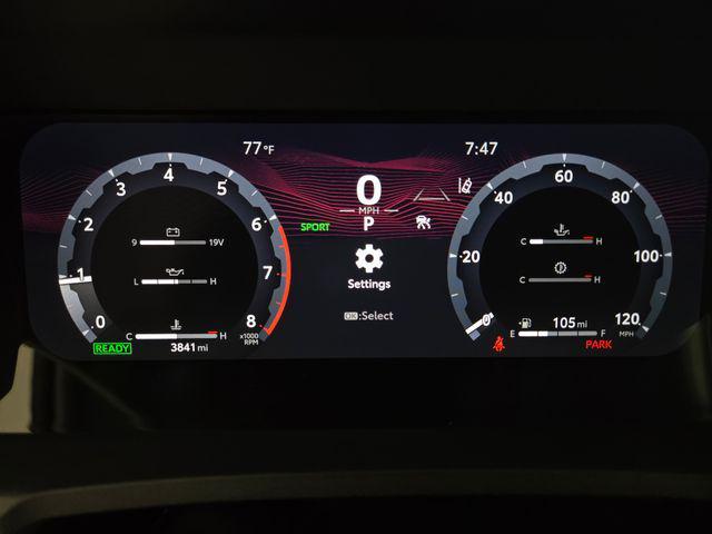 used 2025 Toyota 4Runner Hybrid car, priced at $60,789