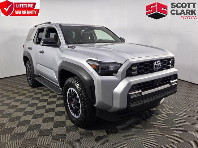 used 2025 Toyota 4Runner Hybrid car, priced at $60,789
