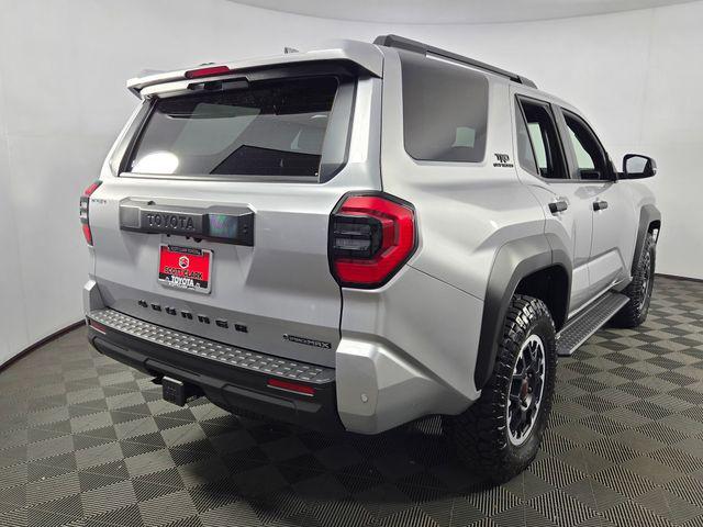 used 2025 Toyota 4Runner Hybrid car, priced at $60,789