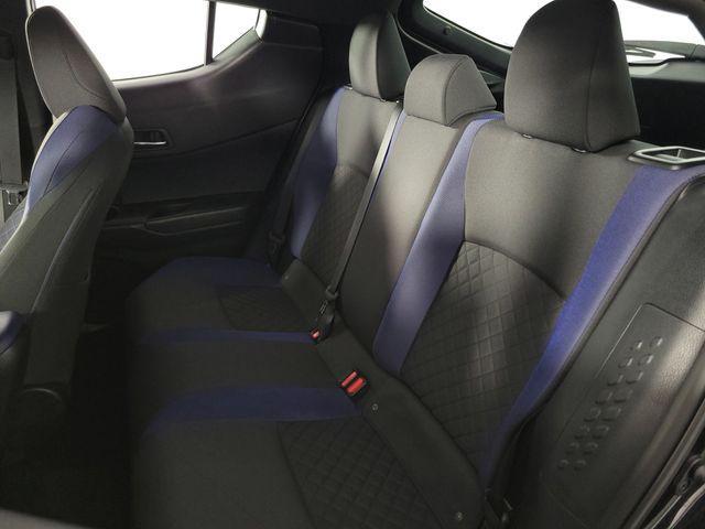 used 2021 Toyota C-HR car, priced at $23,947
