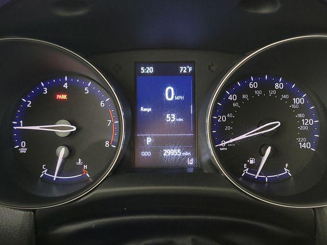 used 2021 Toyota C-HR car, priced at $23,947