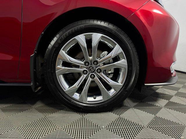 used 2024 Toyota Sienna car, priced at $51,589