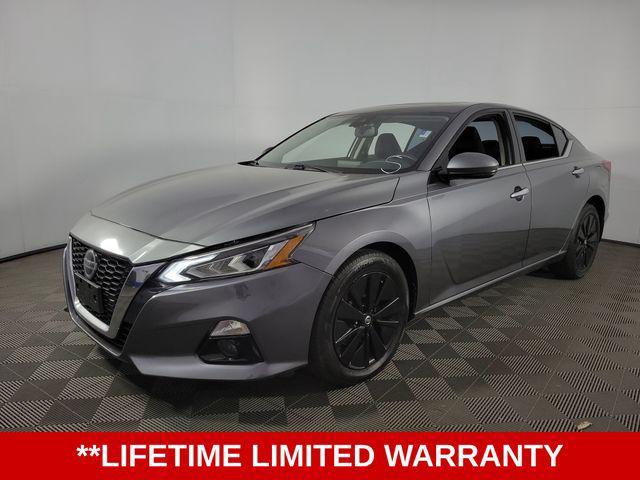 used 2020 Nissan Altima car, priced at $19,729