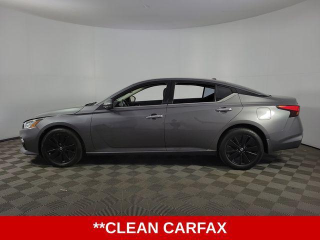 used 2020 Nissan Altima car, priced at $19,729