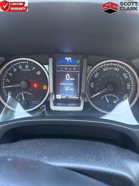 used 2022 Toyota Tacoma car