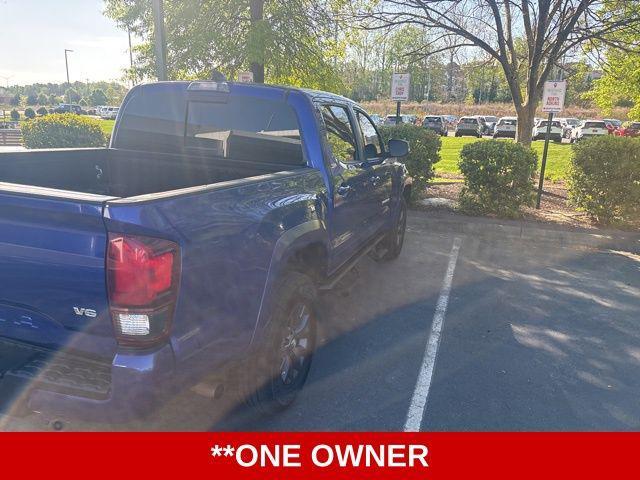used 2022 Toyota Tacoma car, priced at $27,325