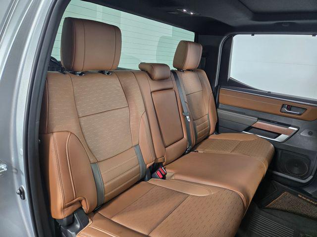 used 2023 Toyota Tundra car, priced at $48,094