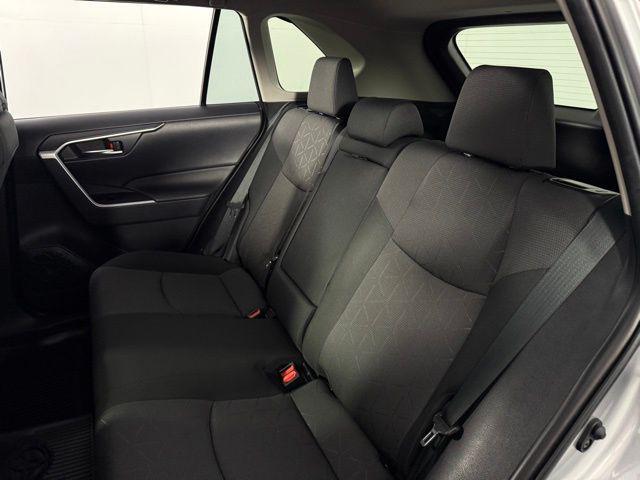 used 2025 Toyota RAV4 Hybrid car, priced at $34,987