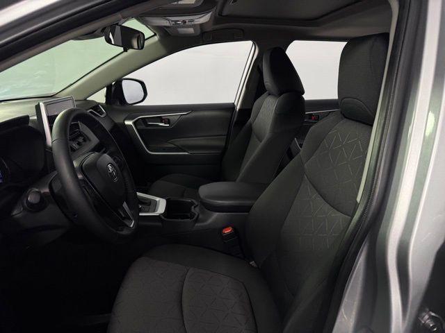 used 2025 Toyota RAV4 Hybrid car, priced at $34,987
