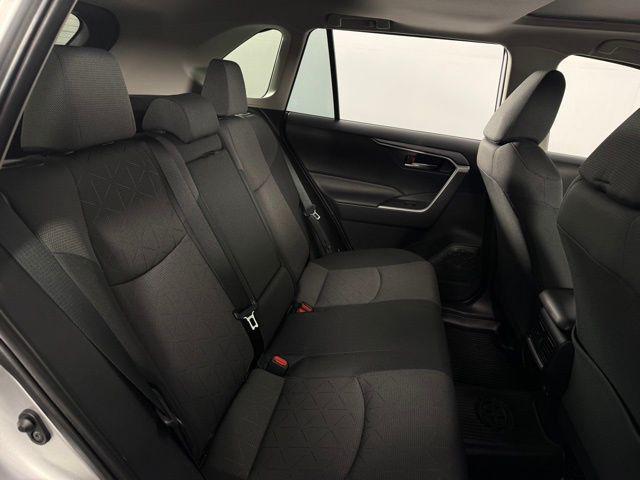 used 2025 Toyota RAV4 Hybrid car, priced at $34,987