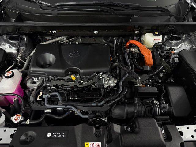used 2025 Toyota RAV4 Hybrid car, priced at $34,987