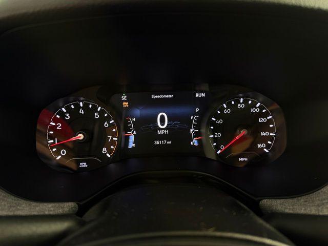 used 2022 Jeep Compass car, priced at $20,017