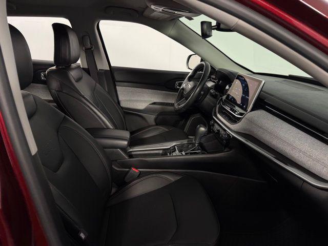 used 2022 Jeep Compass car, priced at $20,017