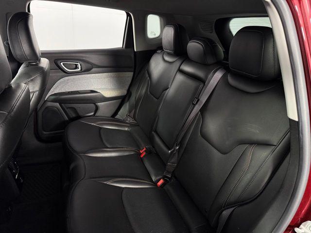 used 2022 Jeep Compass car, priced at $20,017