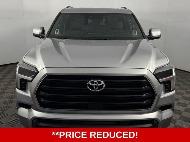 used 2025 Toyota Sequoia car, priced at $67,999