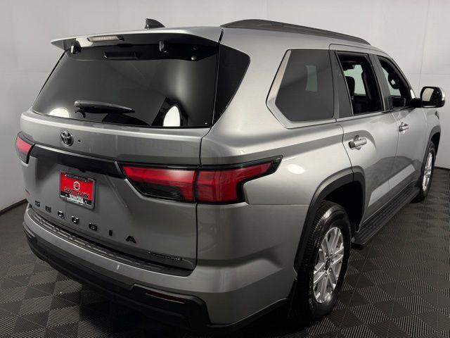 used 2025 Toyota Sequoia car, priced at $67,999