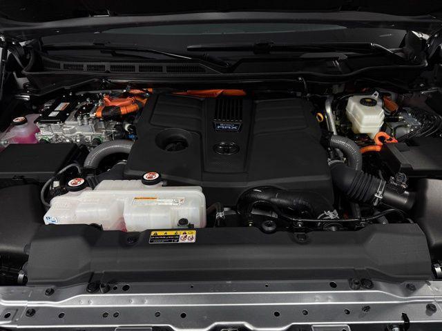 used 2025 Toyota Sequoia car, priced at $67,999