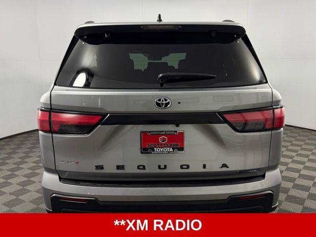used 2025 Toyota Sequoia car, priced at $67,999