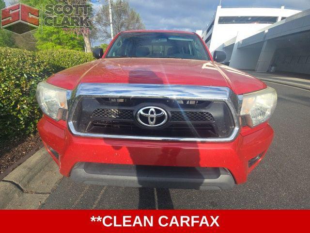 used 2015 Toyota Tacoma car, priced at $25,013