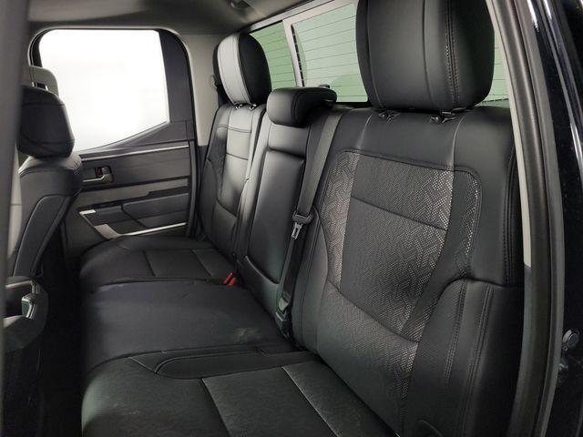 used 2022 Toyota Tundra car, priced at $47,373