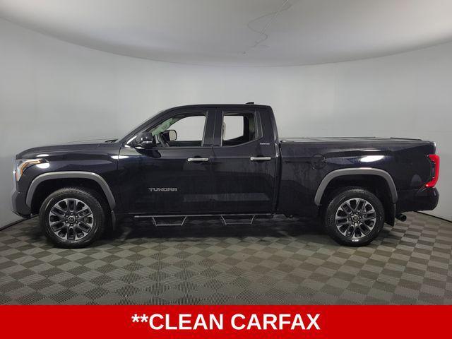 used 2022 Toyota Tundra car, priced at $47,373