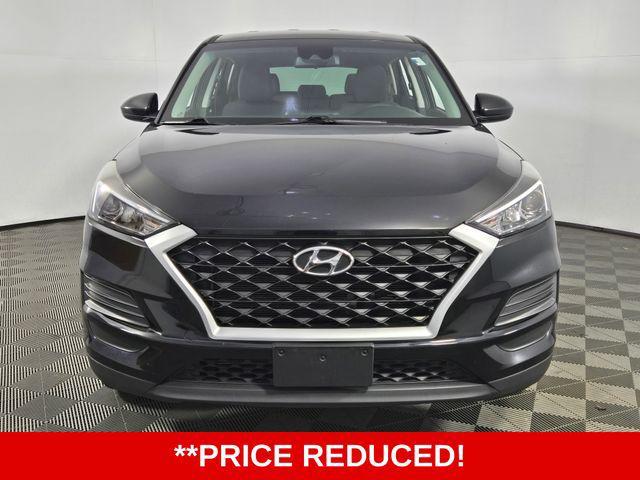 used 2019 Hyundai Tucson car, priced at $15,619