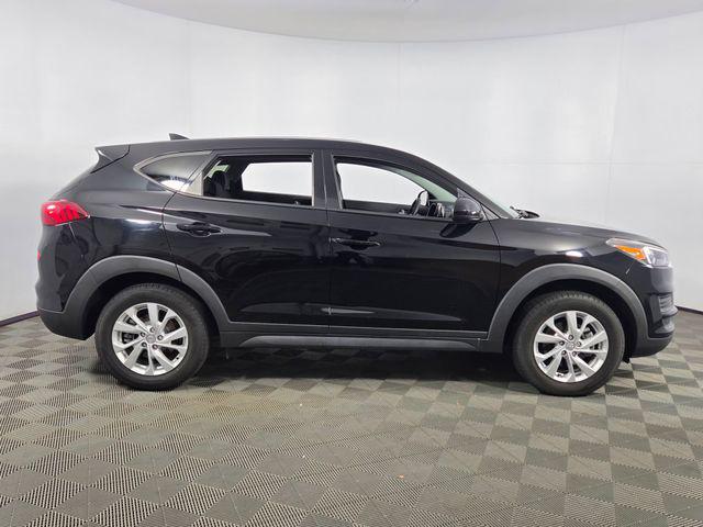 used 2019 Hyundai Tucson car, priced at $15,619