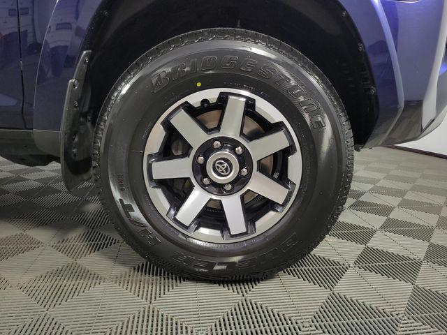 used 2024 Toyota 4Runner car, priced at $41,110