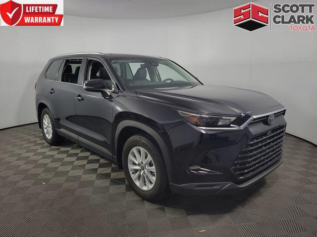 used 2024 Toyota Grand Highlander car, priced at $43,364