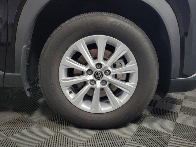 used 2024 Toyota Grand Highlander car, priced at $43,364