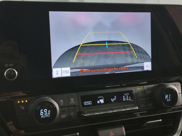 used 2024 Toyota Grand Highlander car, priced at $43,364