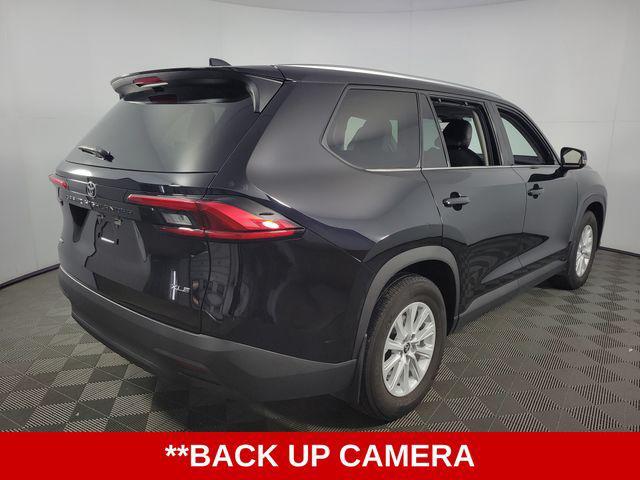 used 2024 Toyota Grand Highlander car, priced at $43,364
