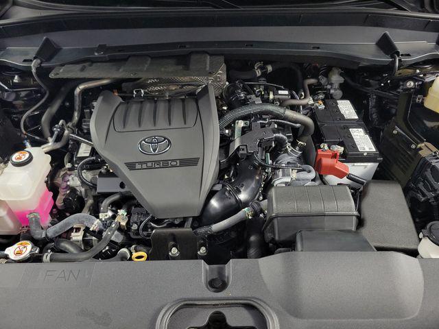 used 2024 Toyota Grand Highlander car, priced at $43,364
