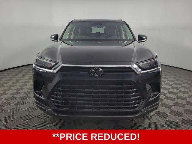 used 2024 Toyota Grand Highlander car, priced at $43,364