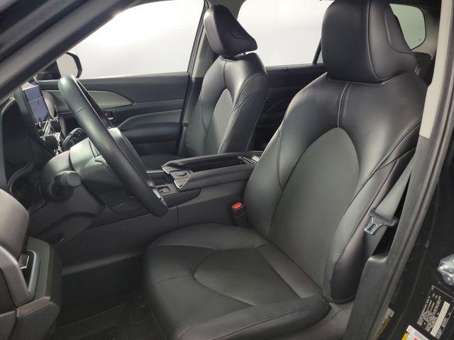 used 2024 Toyota Grand Highlander car, priced at $43,364
