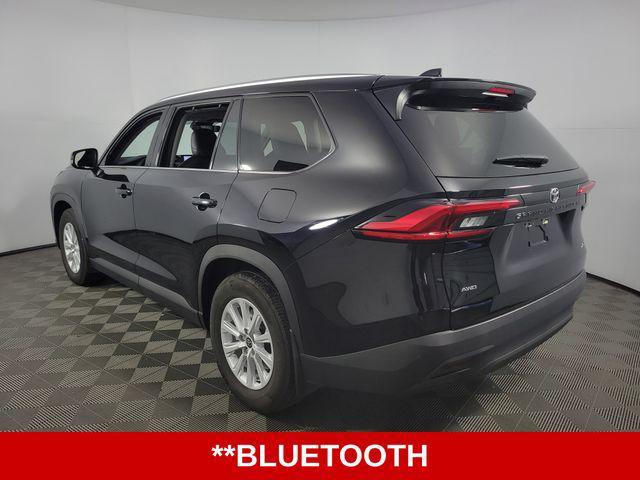 used 2024 Toyota Grand Highlander car, priced at $43,364