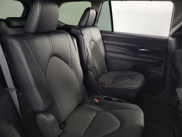 used 2024 Toyota Grand Highlander car, priced at $43,364